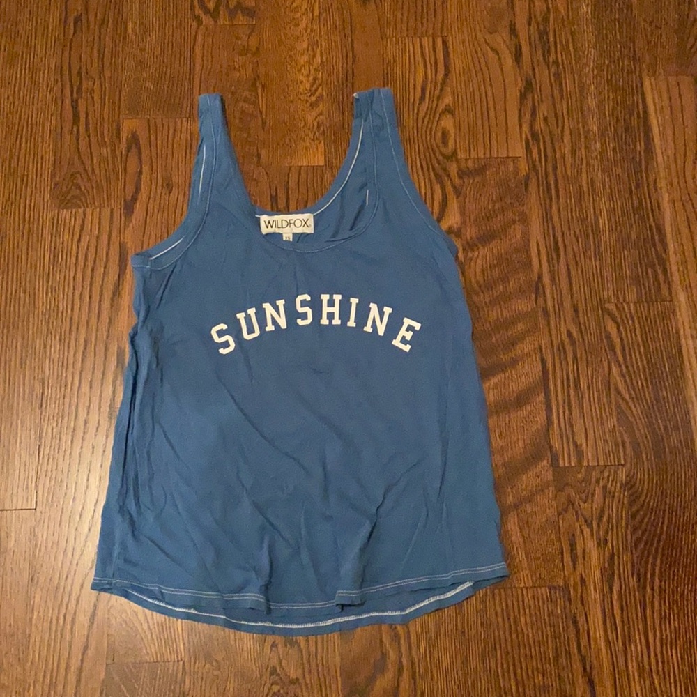 Wildfox Tank
